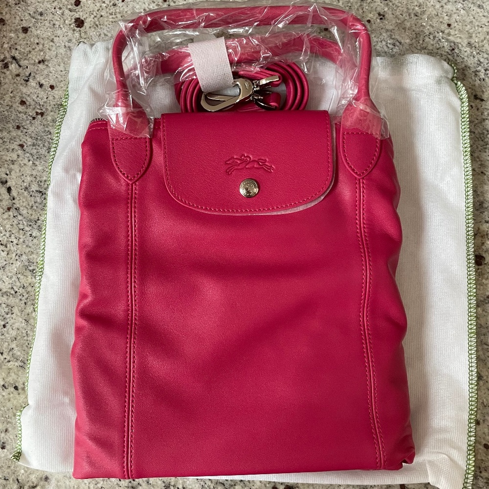 Last piece!!!  Le Pliage Handbag LONGCHAMP - Picture 6 of 14